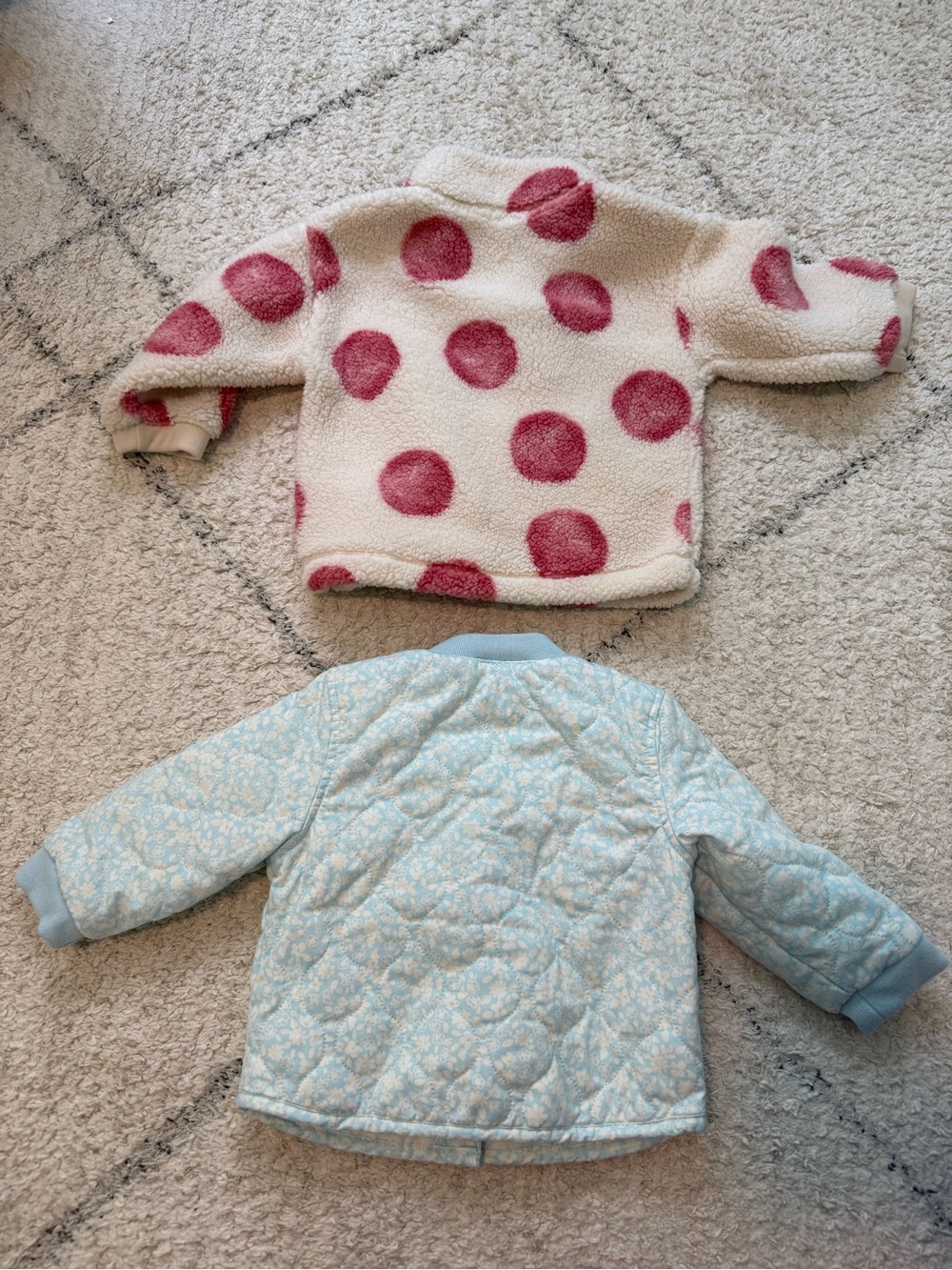 Two 12M jackets - Picture 2 of 4